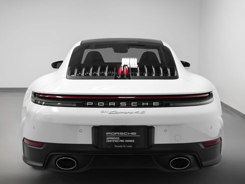 Certified 2026 Porsche 911 Carrera 4S AWD/4WD image 11