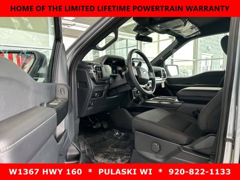 New 2026 Ford F150 STX w/ Equipment Group 200A image 9