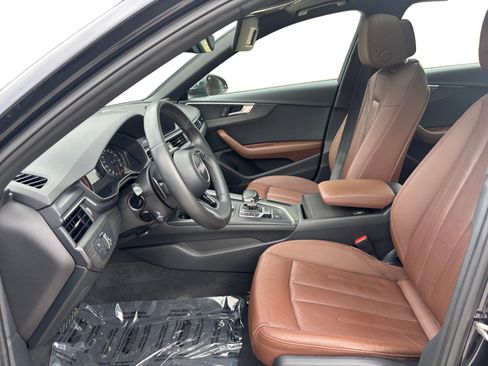 Used 2018 Audi A4 2.0T Ultra Premium w/ Convenience Package image 9