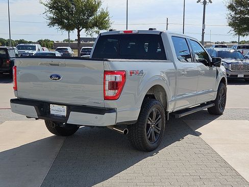 Used 2023 Ford F150 Lariat AWD/4WD image 8