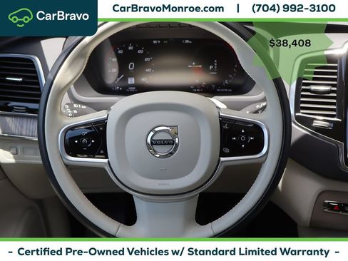 Used 2022 Volvo XC90 T8 Inscription AWD/4WD image 23
