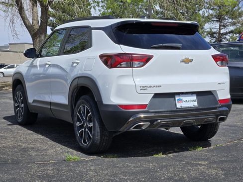 Certified 2023 Chevrolet TrailBlazer ACTIV w/ Convenience Package image 3