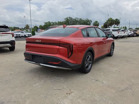 New 2026 Kia K4 FWD image 8