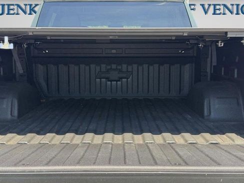 Certified 2025 Chevrolet Silverado 1500 Custom Trail Boss w/ Dark Appearance Package AWD/4WD image 12