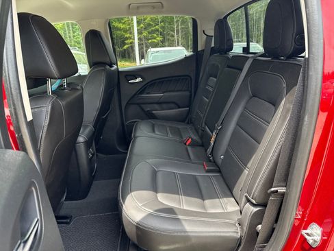 Used 2022 GMC Canyon Denali AWD/4WD image 21