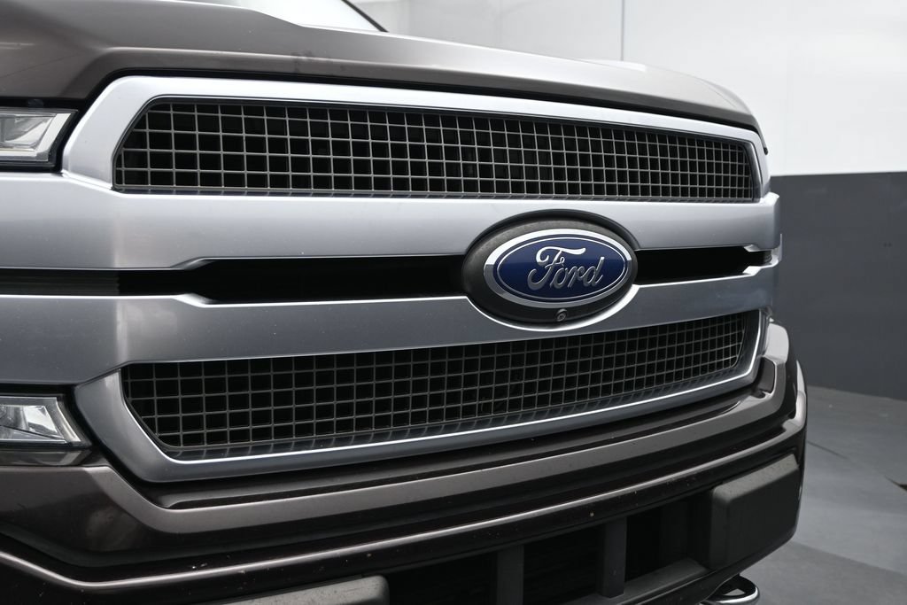 Used 2018 Ford F150 Platinum w/ Technology Package AWD/4WD image 5