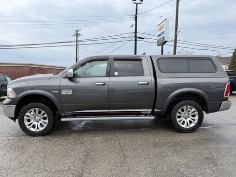 Used 2014 RAM 1500 Laramie Longhorn w/ Convenience Group image 4