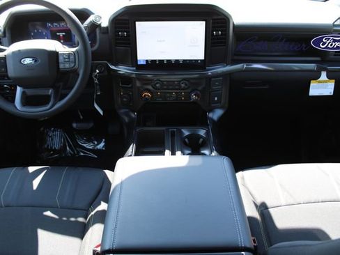 New 2025 Ford F150 STX w/ Equipment Group 200A image 10
