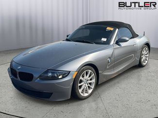 Used 2008 BMW Z4 3.0i video 1