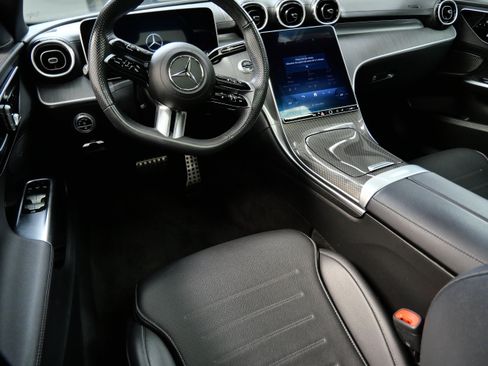 Certified 2023 Mercedes-Benz C 300 4MATIC Sedan image 2