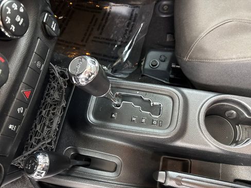 Used 2014 Jeep Wrangler Unlimited Sahara w/ Max Tow Package image 24