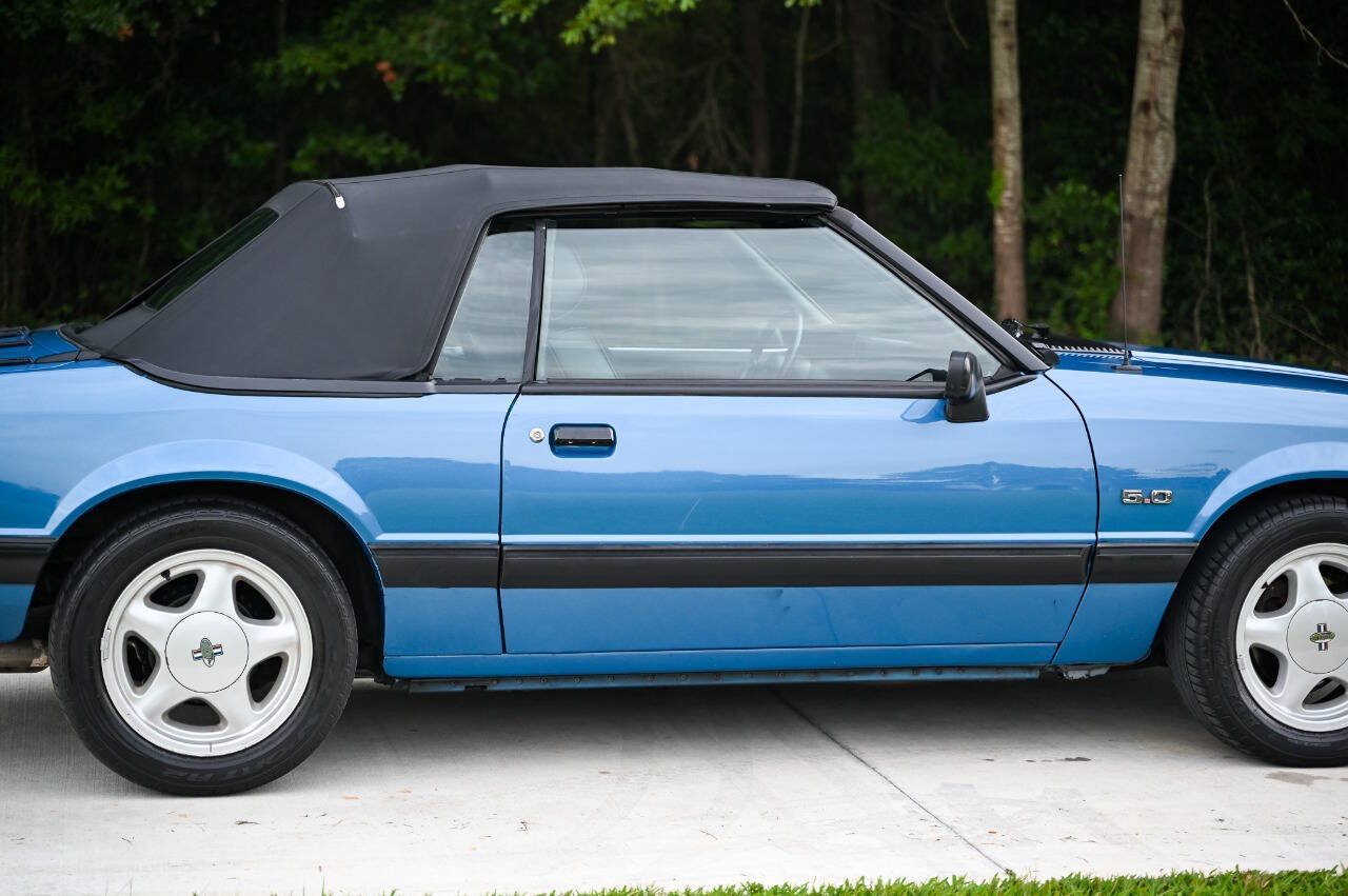 Used 1989 Ford Mustang LX RWD image 44