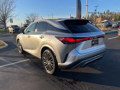 New 2026 Lexus RX 350 350h LUXURY AWD image 5