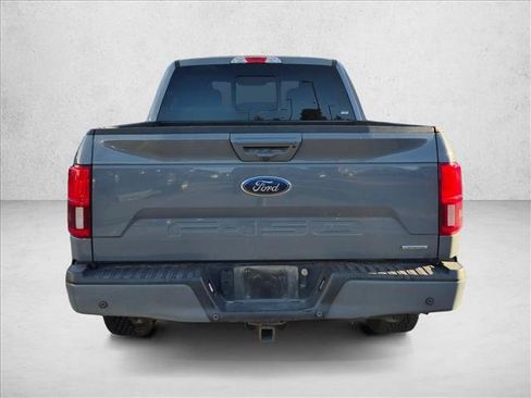 Used 2019 Ford F150 Lariat AWD/4WD image 6