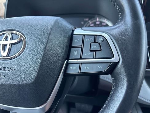Used 2023 Toyota Highlander LE AWD/4WD image 21