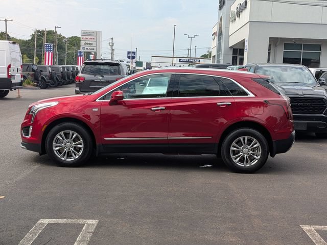 Used 2020 Cadillac XT5 Premium Luxury AWD/4WD image 6