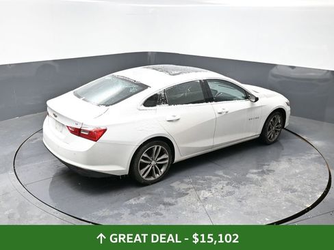 Used 2023 Chevrolet Malibu LT w/ Driver Confidence Package image 14