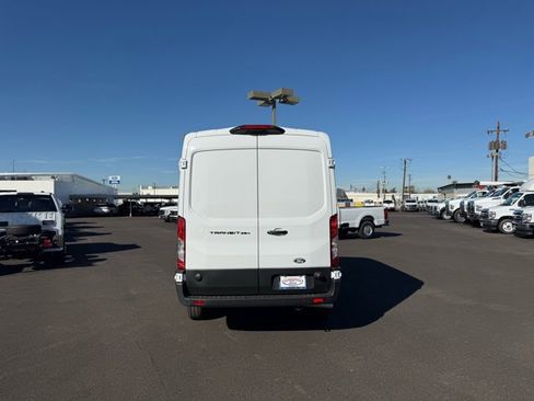 New 2026 Ford Transit 250 148 Medium Roof w/ Load Area Protection Package image 4