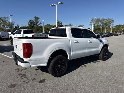 Used 2020 Ford Ranger Lariat w/ Technology Package