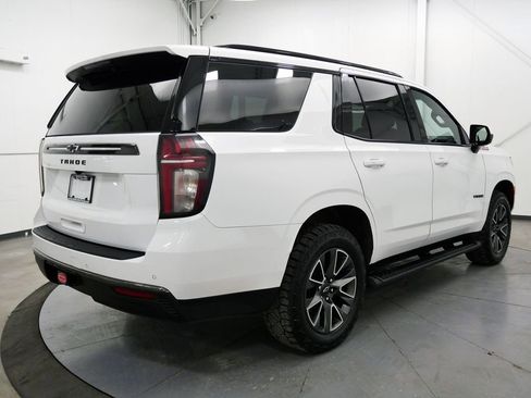 Used 2022 Chevrolet Tahoe Z71 AWD/4WD image 7