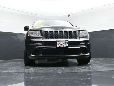 Used 2012 Jeep Grand Cherokee SRT8 w/ Luxury Group II AWD/4WD image 50