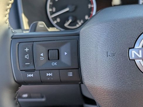 New 2026 Nissan Rogue SV w/ Cold Weather Package FWD image 19
