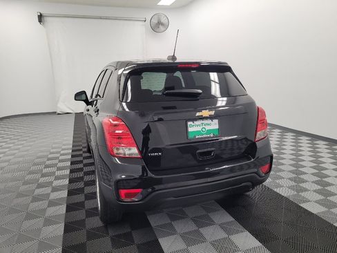 Used 2020 Chevrolet Trax LS w/ Tint and Cruise Package FWD image 6