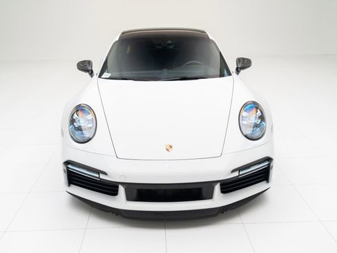 Used 2022 Porsche 911 Turbo S image 6