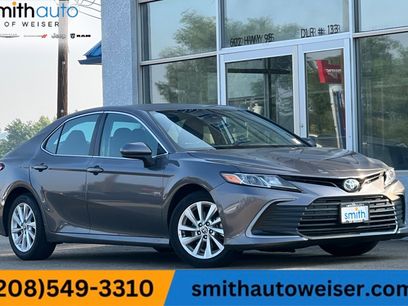 Used 2023 Toyota Camry LE