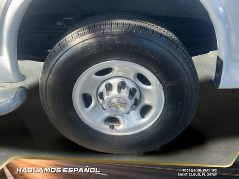 Used 2024 Chevrolet Express 2500 Work Van w/ Driver Convenience Package image 11