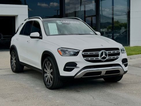 Used 2024 Mercedes-Benz GLE 350 4MATIC image 8