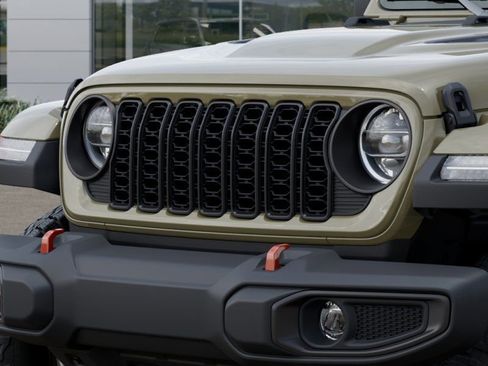 New 2026 Jeep Gladiator Rubicon AWD/4WD image 11