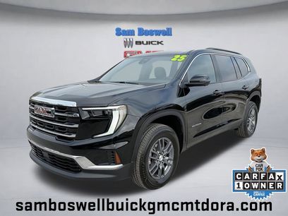 Used 2025 GMC Acadia Elevation