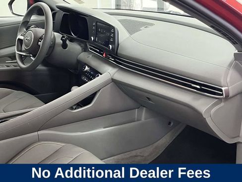 Certified 2023 Hyundai Elantra Blue FWD image 24