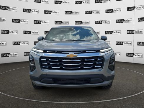 Used 2026 Chevrolet Equinox LT image 8