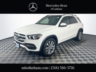 Certified 2021 Mercedes-Benz GLE 350 GLE 350