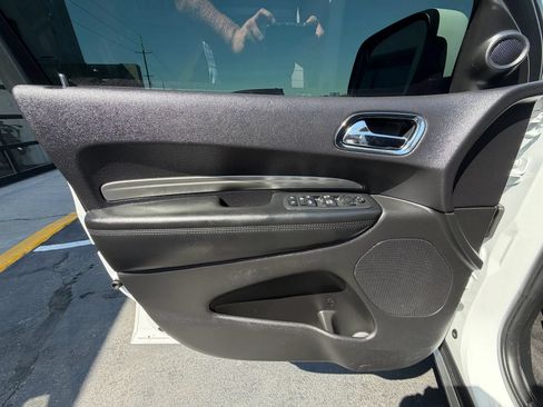 Used 2017 Dodge Durango SXT w/ Quick Order Package 23B AWD/4WD image 11