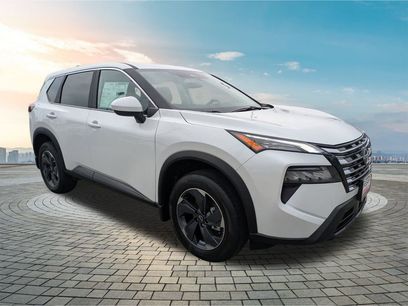 New 2026 Nissan Rogue SV
