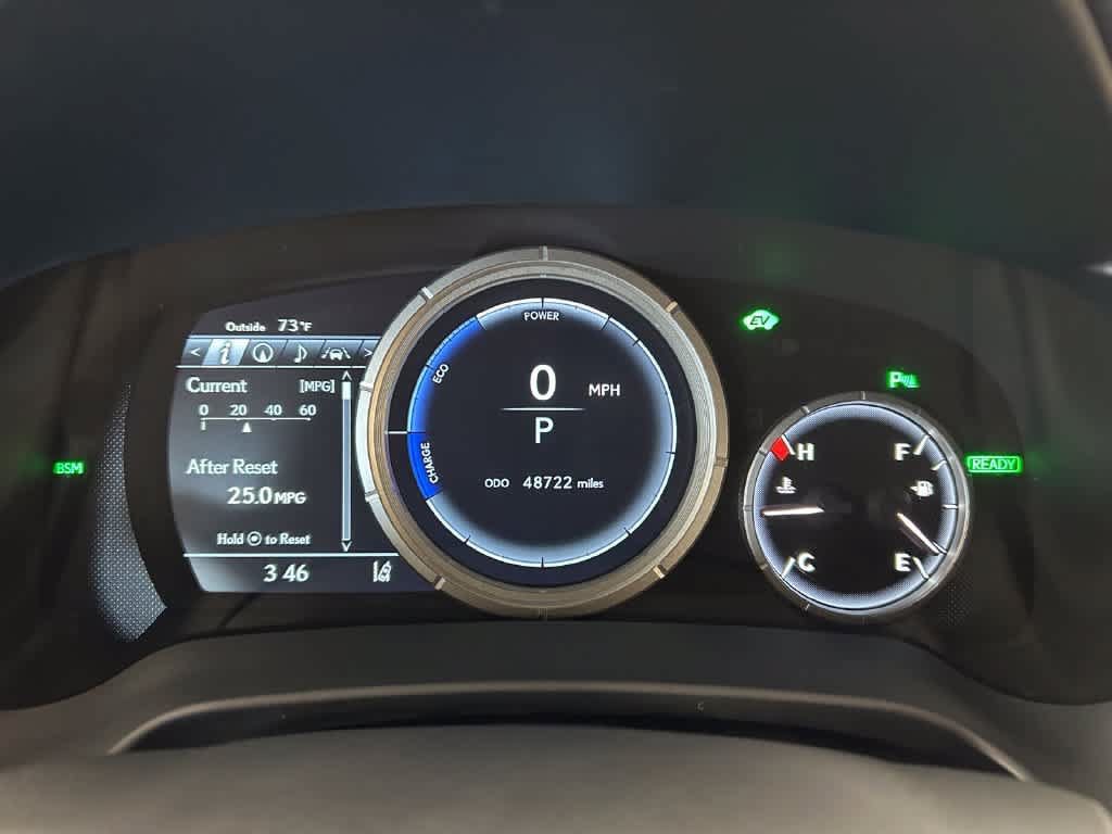 Used 2019 Lexus RX 450h F Sport AWD/4WD image 19