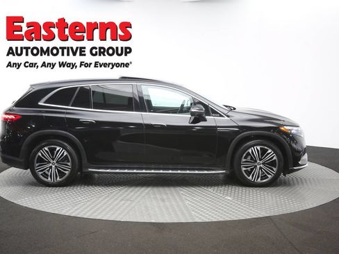 Used 2023 Mercedes-Benz EQS 450+ SUV image 43