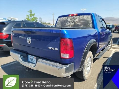 Used 2018 RAM 1500 Tradesman w/ Popular Equipment Group AWD/4WD image 10