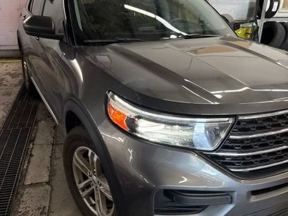 Used 2022 Ford Explorer XLT