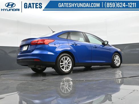 Used 2018 Ford Focus SE image 31