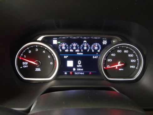 Used 2021 Chevrolet Tahoe High Country w/ Premium Package image 19