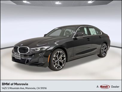 New 2026 BMW 330i Sedan w/ Convenience Package