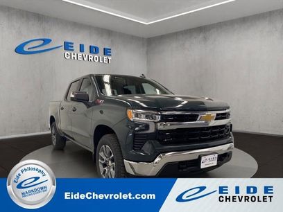 New 2026 Chevrolet Silverado 1500 LT w/ All Star Edition Plus