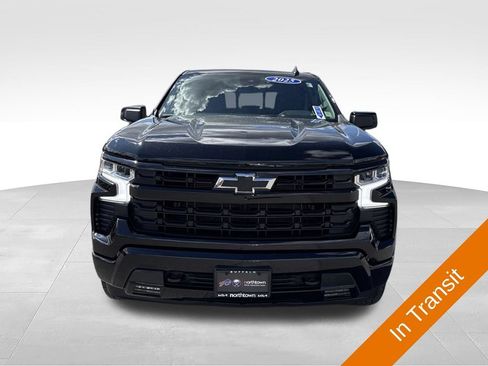 Used 2025 Chevrolet Silverado 1500 RST w/ Convenience Package II AWD/4WD image 3