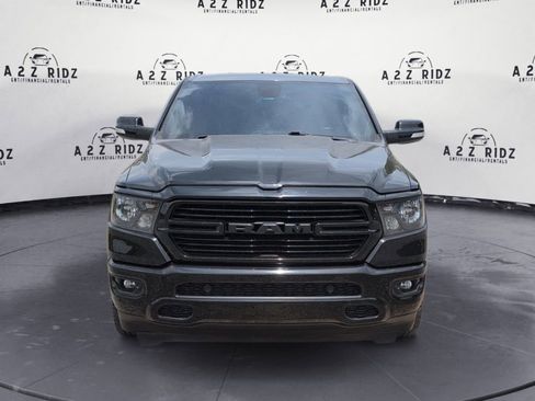 Used 2020 RAM 1500 Big Horn RWD image 2