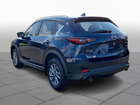 Certified 2023 MAZDA CX-5 AWD 2.5 S image 5