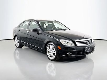 Used 2011 Mercedes-Benz C 300 4MATIC Sedan